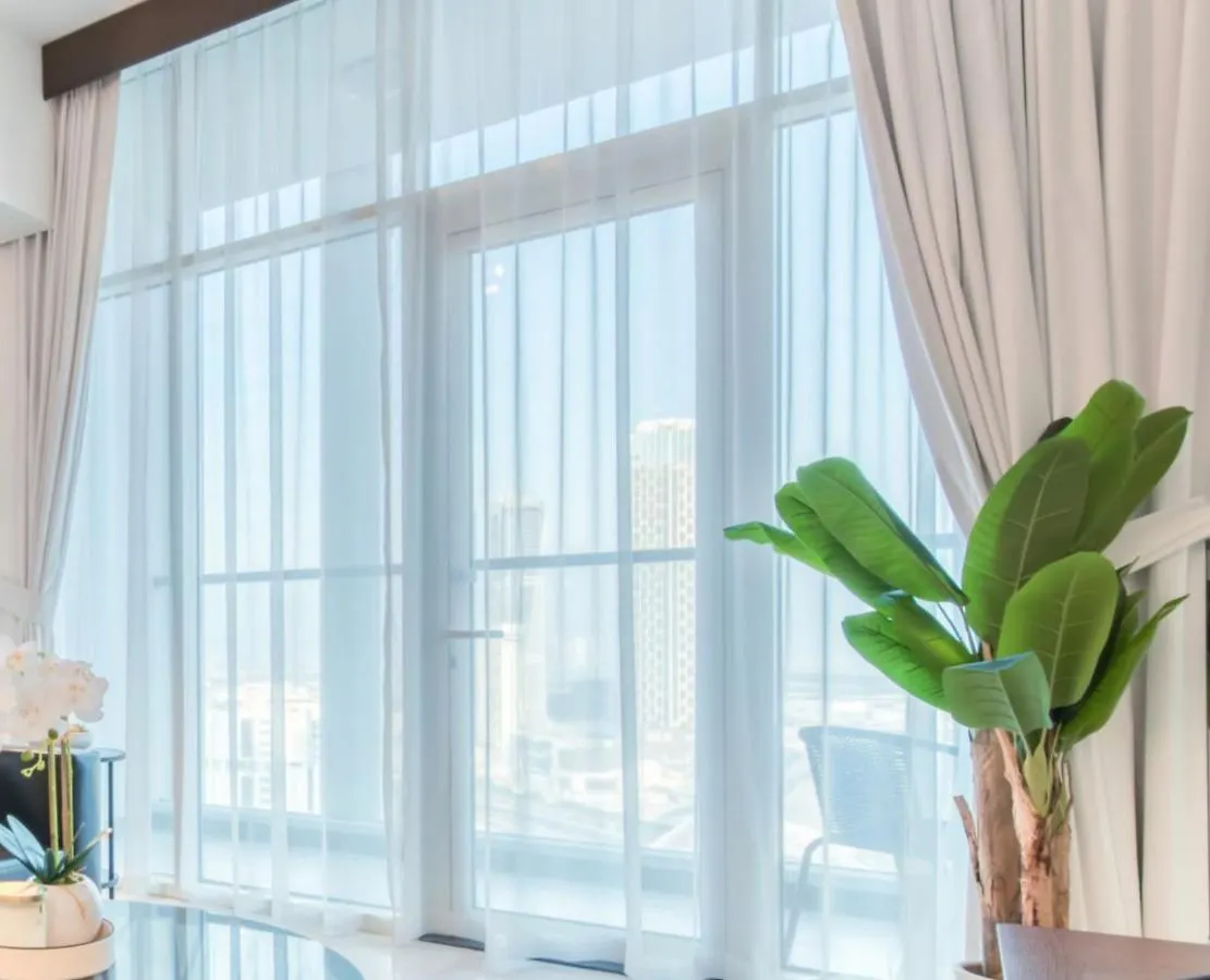 Apartment Marsibay Residence Dubai United Arab Emirates