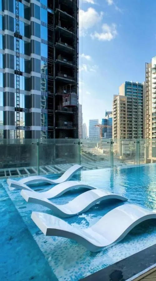 Apartment Marsibay Residence Dubai