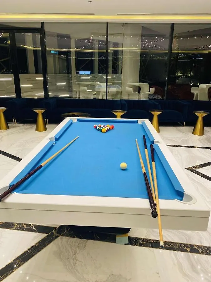 Apartment Marsibay Residence Dubai